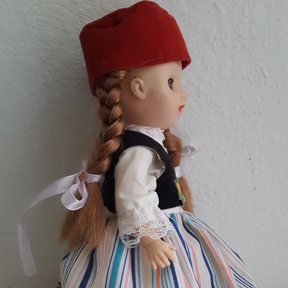 Vintage Symbol of Quality Doll 7013 Ginny Style - Picture 7 of 7